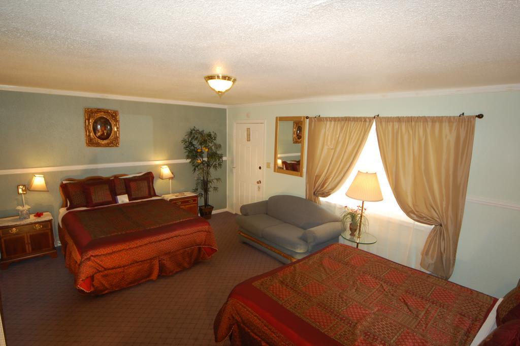 Tahoe Chalet Inn, The Theme Inn Lake Tahoe Airport Szoba fotó