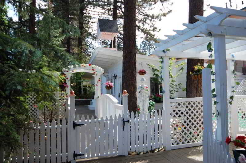 Tahoe Chalet Inn, The Theme Inn Lake Tahoe Airport Kültér fotó