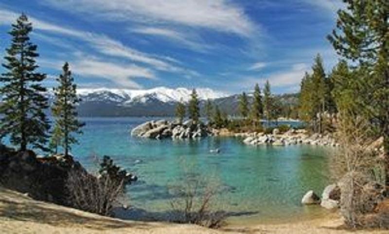 Tahoe Chalet Inn, The Theme Inn Lake Tahoe Airport Kültér fotó
