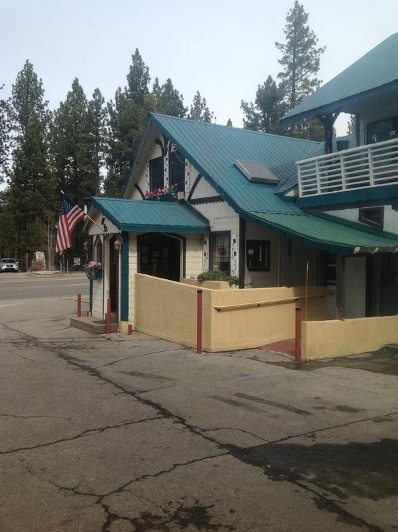 Tahoe Chalet Inn, The Theme Inn Lake Tahoe Airport Kültér fotó