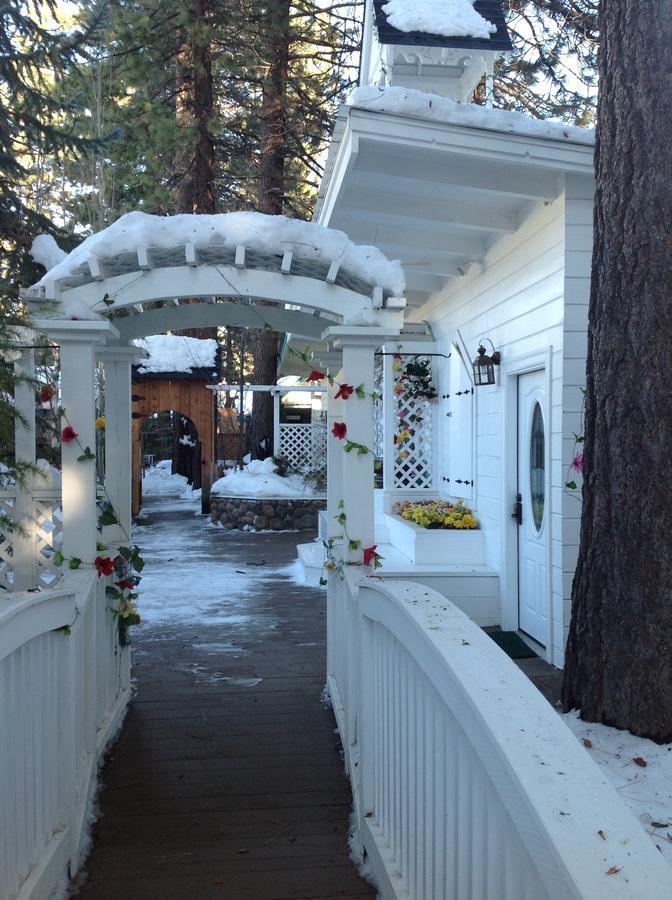 Tahoe Chalet Inn, The Theme Inn Lake Tahoe Airport Kültér fotó