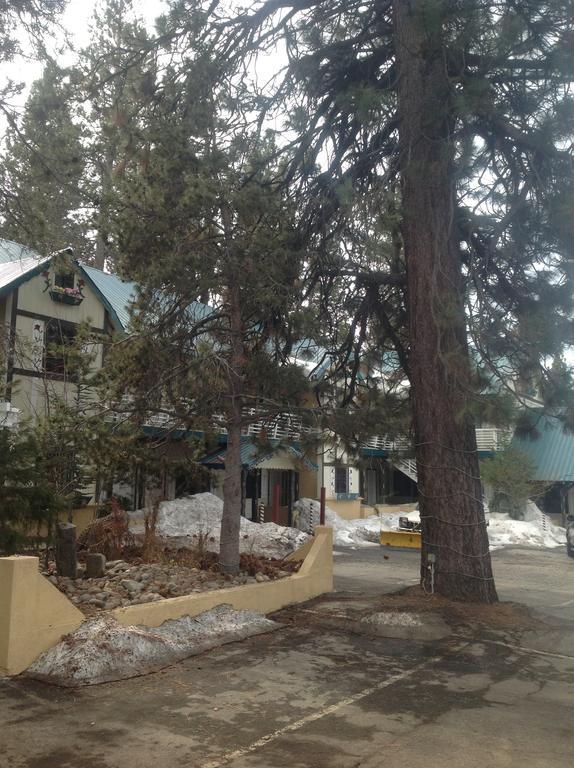 Tahoe Chalet Inn, The Theme Inn Lake Tahoe Airport Kültér fotó